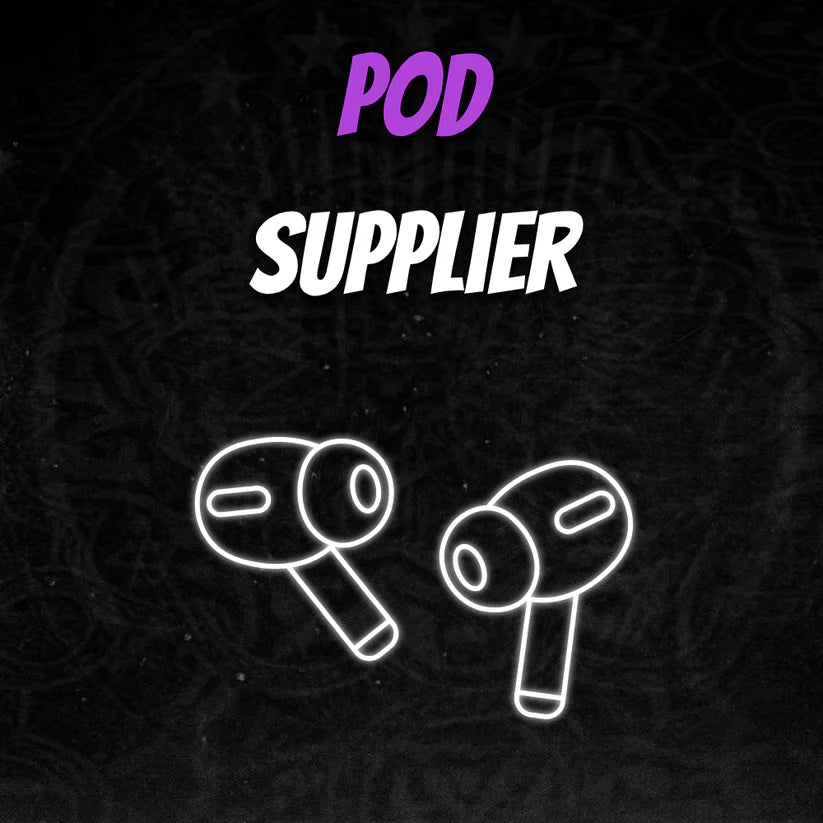 Pod Supplier Bundle