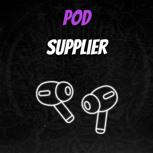 Pod Supplier Bundle