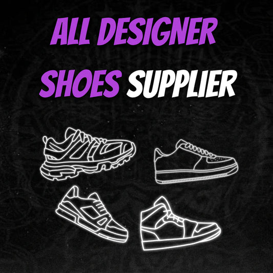 All Designer Shoe Supplier